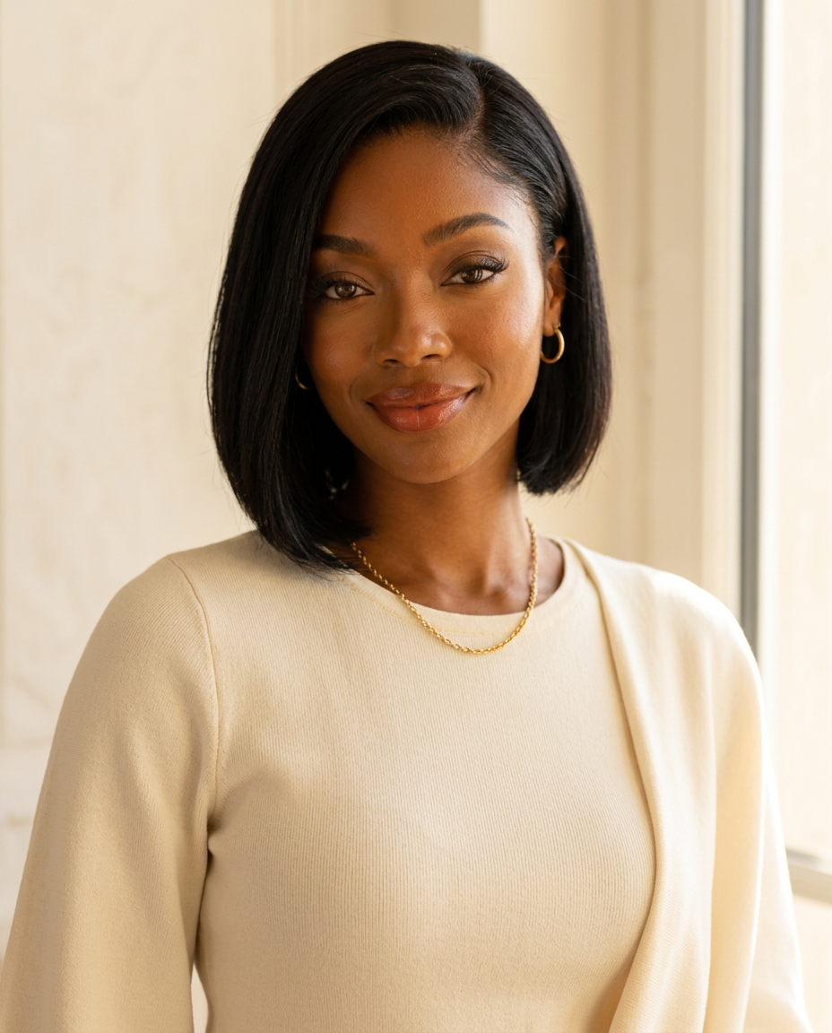 Portrait of Vee